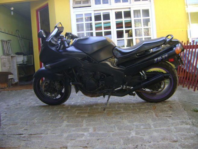 Kawasaki Ninja ZX11 ano 1991