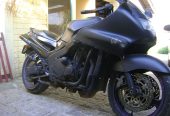 Kawasaki Ninja ZX11 ano 1991